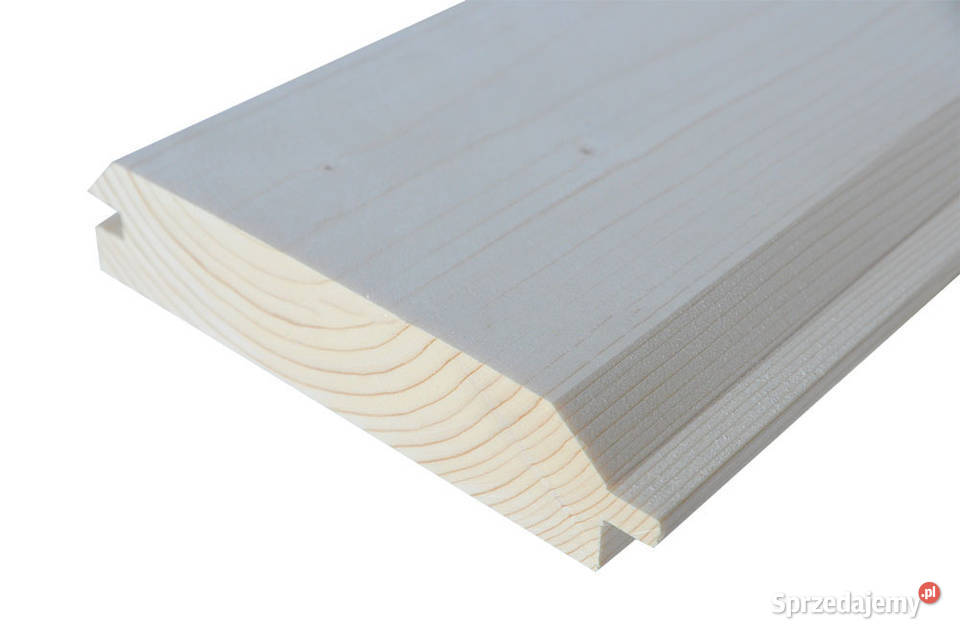 Deska elewacyjna imitacja płaza 230x35 mm mazowieckie