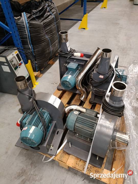 Młyn młynek rozdrabniacz do plastiku tworzyw