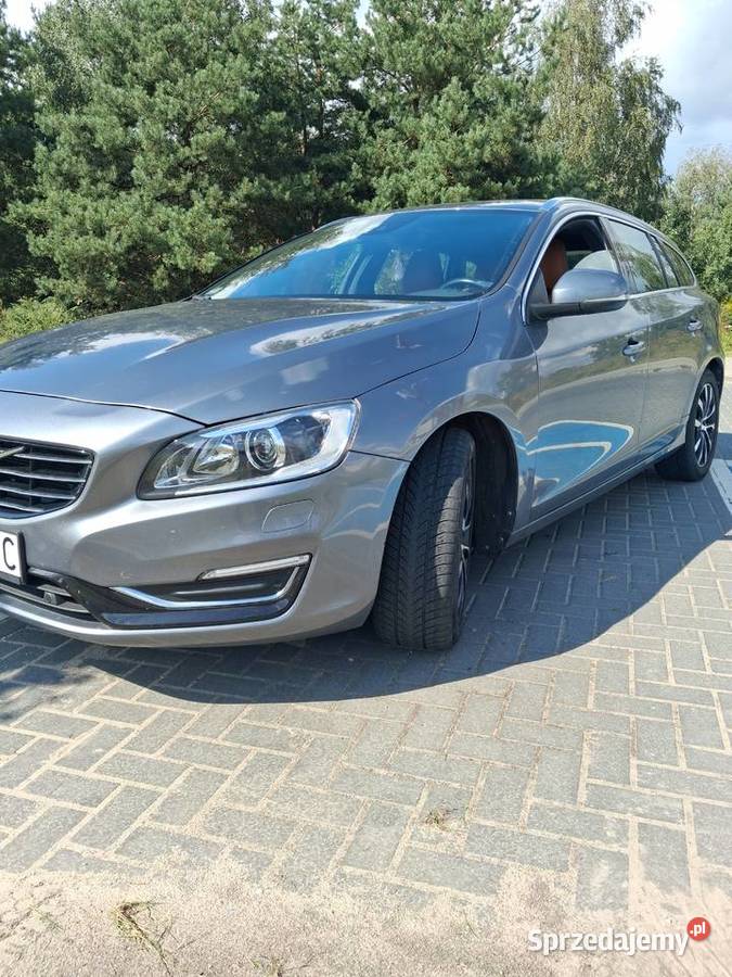 Volvo V60 Biała Podlaska