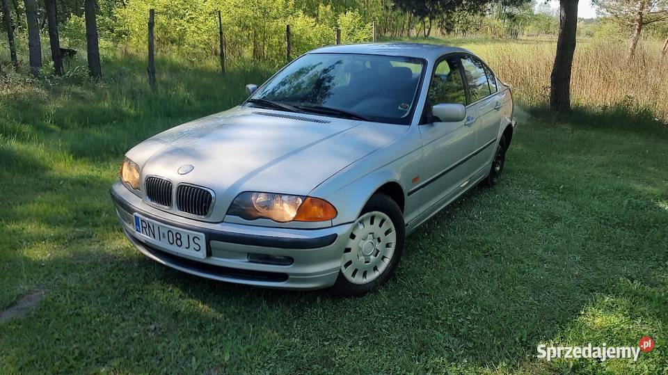 BMW 320i okazja automat Nisko