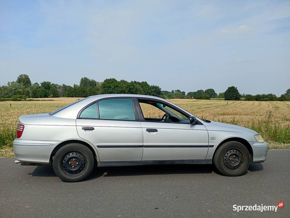 Honda Accord vI 18 VTEC Benzgaz Grudziądz sprzedam