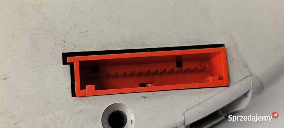 LICZNIK ZEGAR RENAULT SCENIC 7700427896