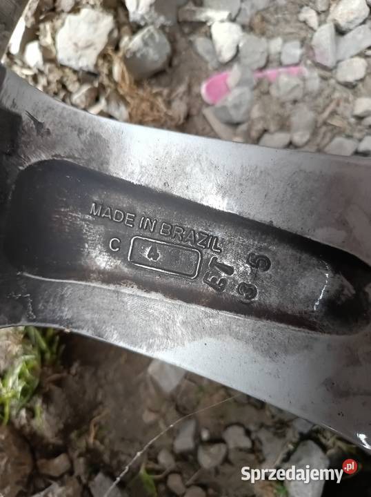 Sprzedam Alufelgi lubelskie Wojsławice