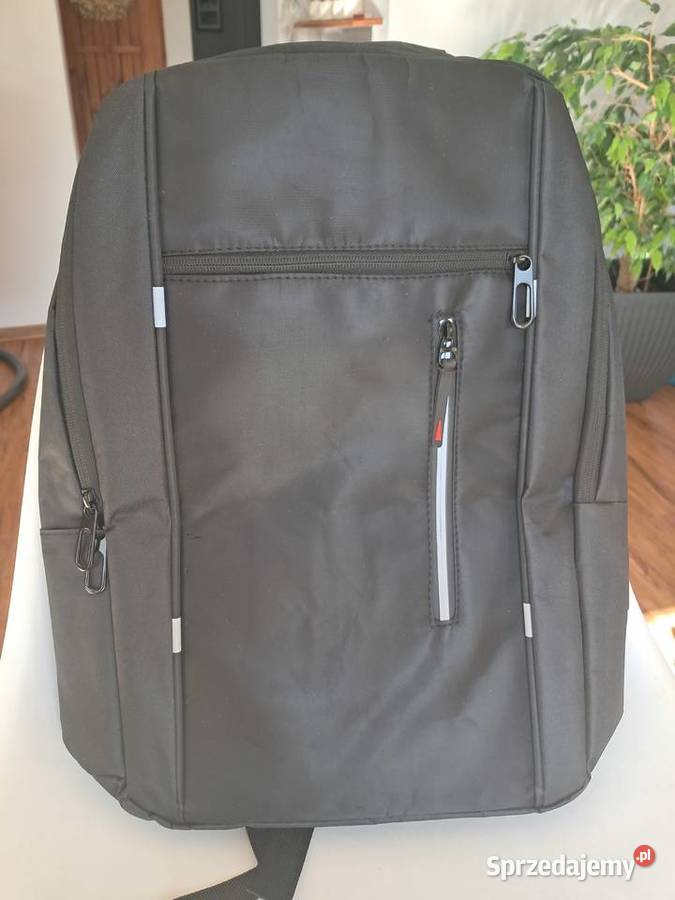nowy plecak w środku 2 przegrody brak metki Sandomierz