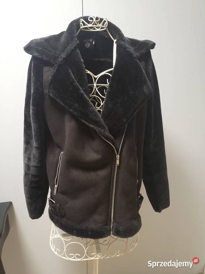 Kurtka miśkożuszek BOOHOO SM 3638 Rozmiar 36(S) mazowieckie Warszawa sprzedam