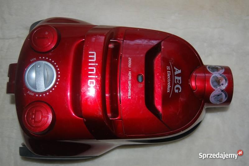 odkurzacz AEG elektroluks Lubin