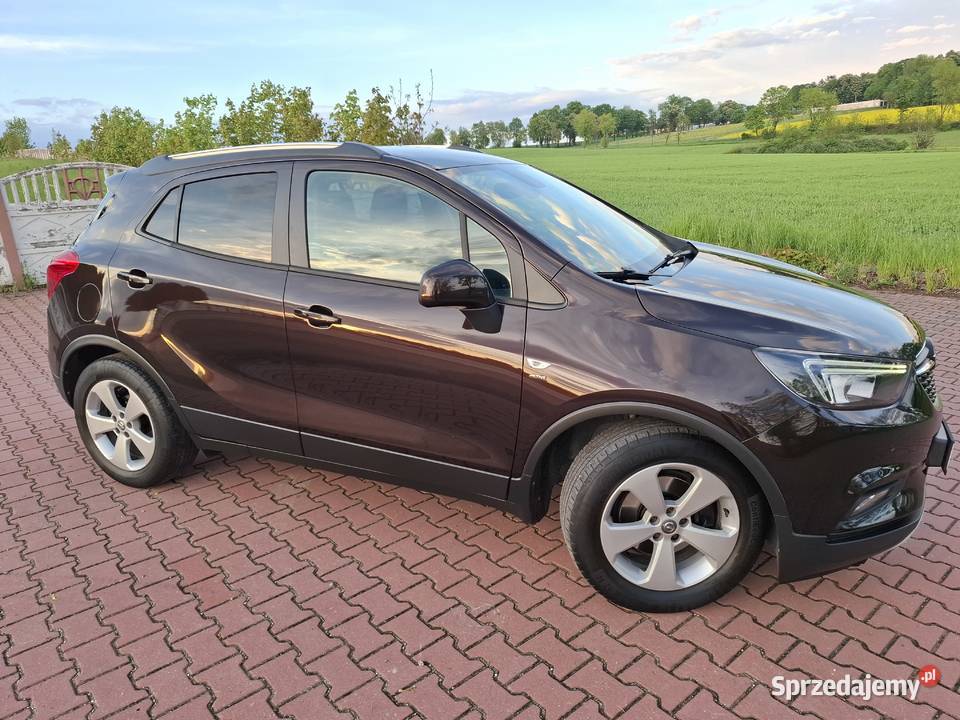Opel Mokka 14140Serwis ASOBezwypadek 100Zadbany