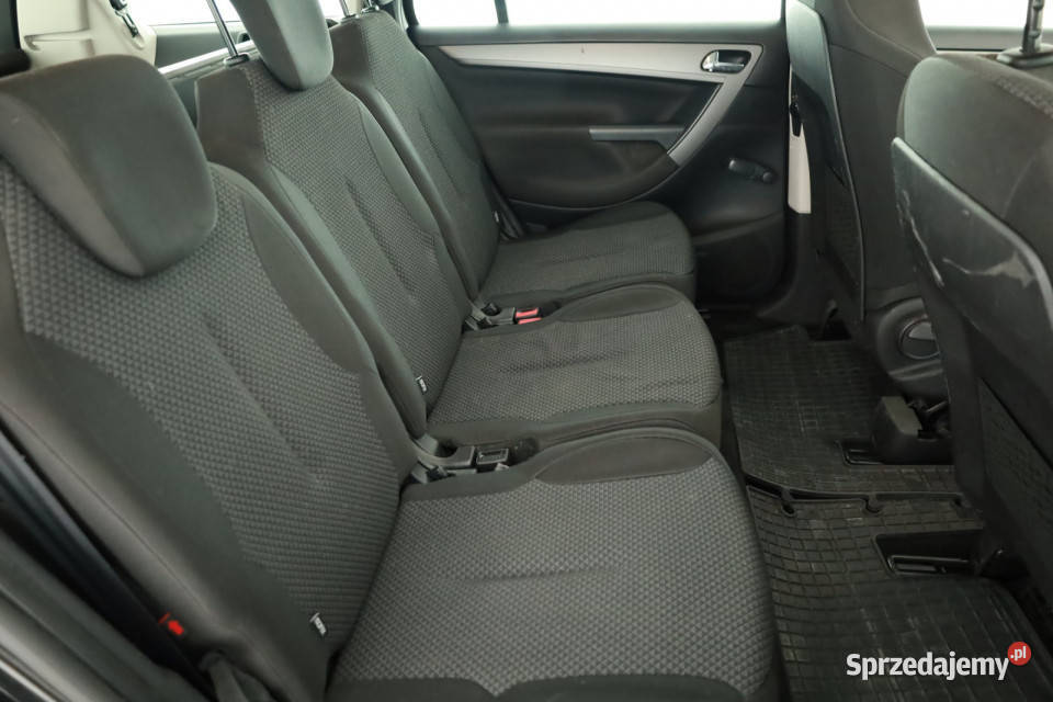 Citroen C4 Grand Picasso 16 HDi radio mazowieckie Piaseczno