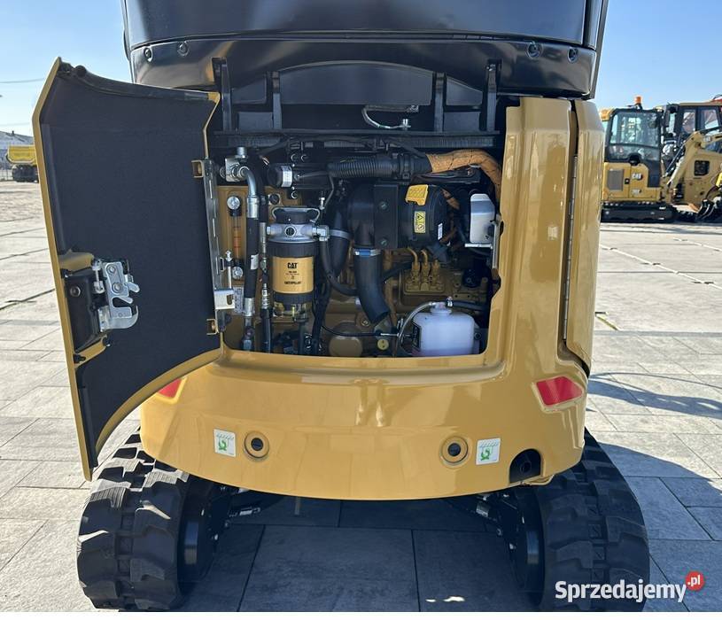 Caterpillar 3018 GWARANCJA FABRYCZNA 3 LATA Tuliszków