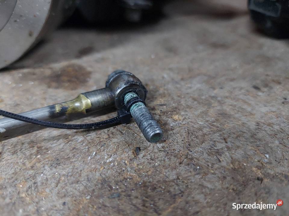 Kawasaki ksf 250 rurka przewód olejowy oleju Jelenia Góra