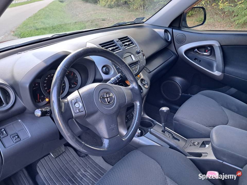 Toyota RAV4 20 VVTi 152 AUTOMAT 4x4 zadbana 233 Wasilków