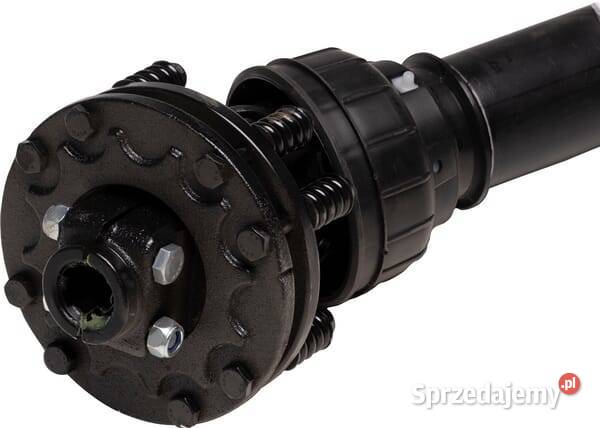 Wał przegubowy PTO 60 L1010 mm sprzęgło cierne Kamionna