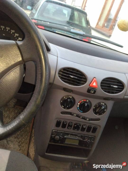 Tani Mercedes A 17cdi Końskie