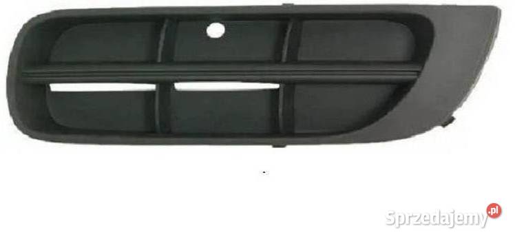 Atrapa kratka zderzaka Fabia II Sieradz