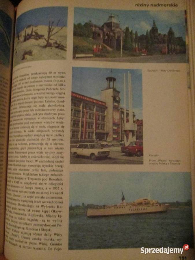 Encyklopedia Polska moja OjczyznaBrzehwaKern Łódź