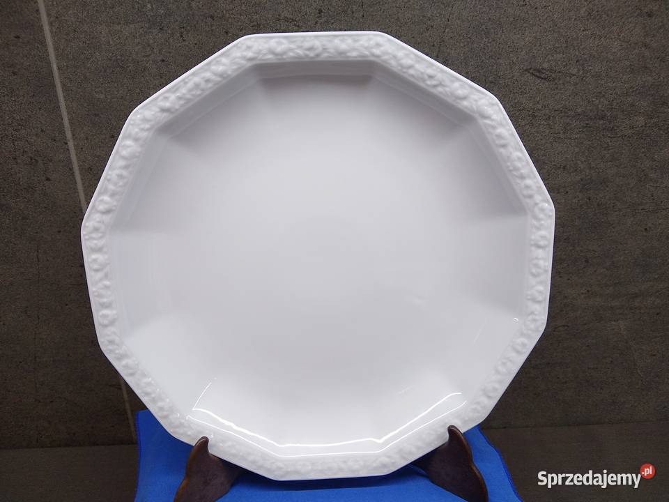 Patera Rosenthal Biała Maria Classic 28 Kalisz