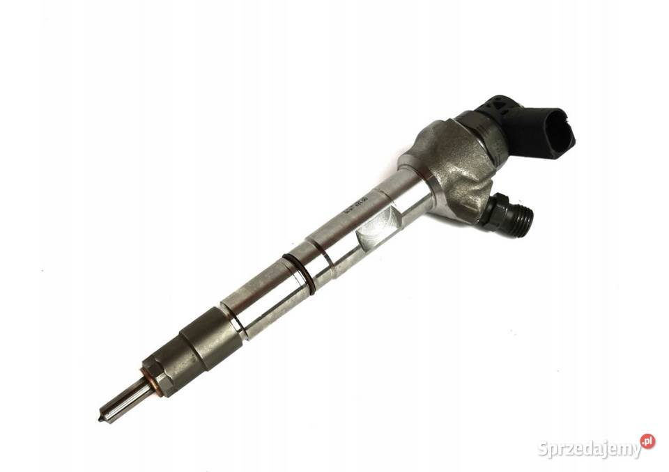WTRYSKIWACZ NOWY BOSCH VW AUDI SKODA SEAT 20 TDI osobowe