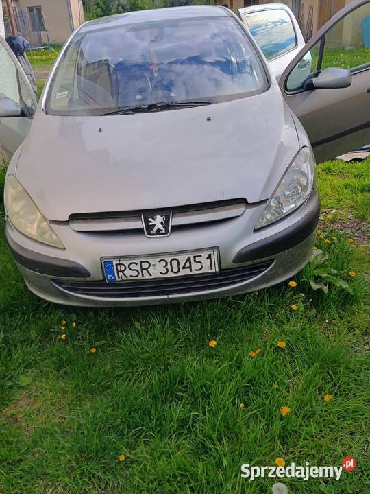 Sprzedam na części podkarpackie Markuszowa