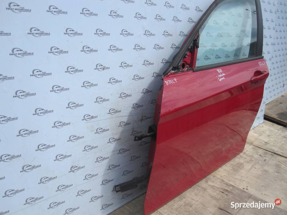 BMW F20 12r drzwi lewe przód Drzwi