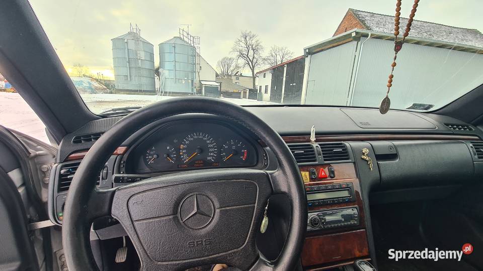Mercedes W210 30 TDI