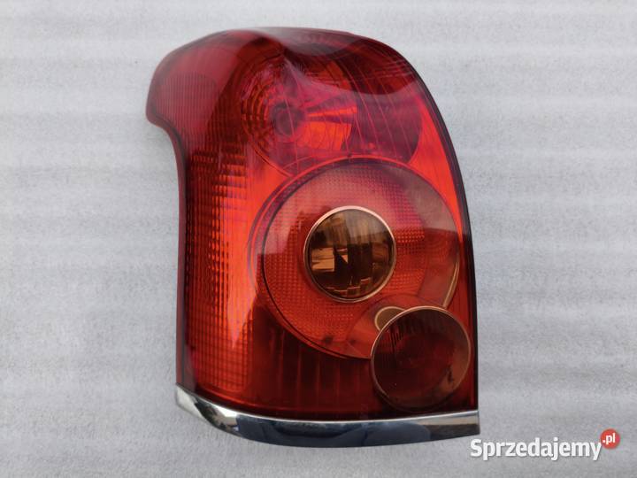 Lampa Lewy Tył Tylna Lewa Toyota Avensis T25 Wyszków