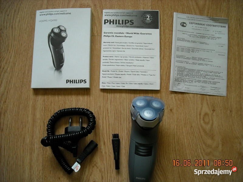 Maszynka do golenia PHILIPS Międzyrzecz