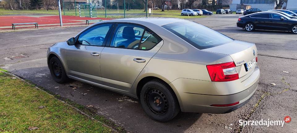 Sprzedam Skodę Octavie w stanie i przebie isofix Motoryzacja Kraków