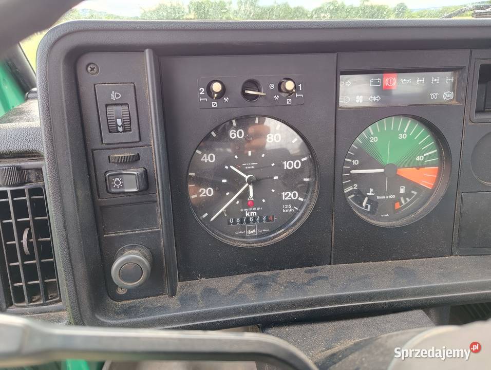 Volkswagen lt40 bliźniak diesel