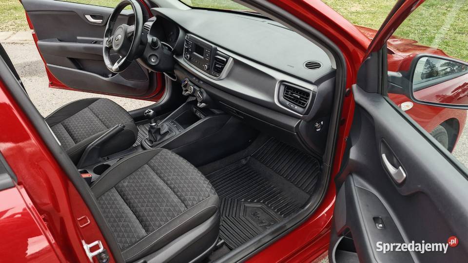 Kia Rio 12 M 2021r 28900 Gdynia