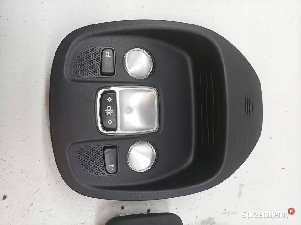 LAMPKA PODSUFITKI KOMPLET Citroen DS4 I 2010