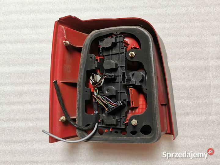 Lampa Prawy Tył Tylna Prawa VW Passat B5 Lift Wyszków sprzedam