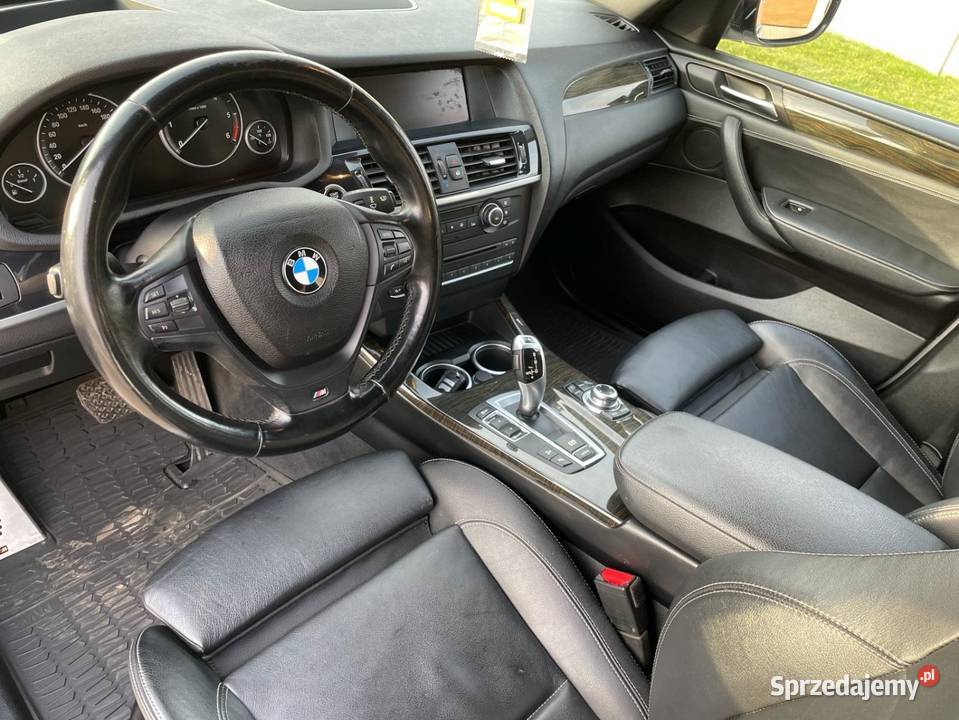 X3 M PAKIET 30D 172500 Rębowo sprzedam