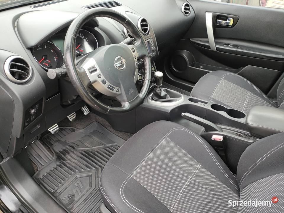 Nissan Qashqai J10 Lift 15DCI 110 Acenta Bielsko-Biała sprzedam