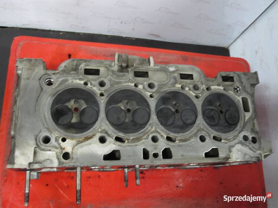 PEUGEOT PARTNER 16 HDI 14R 75 9H05 9684504780 Głowice cylindrów