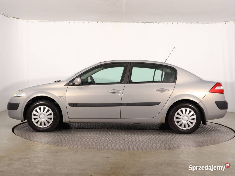 Renault Megane 16 16V Katowice
