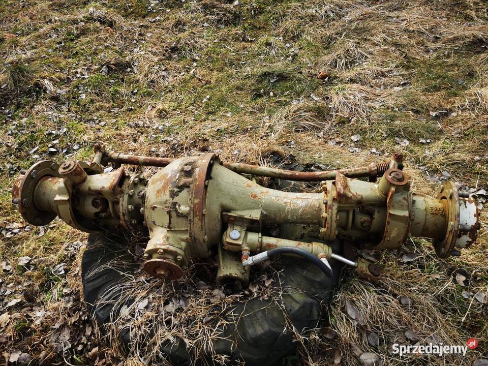 Most Fortschritt ht 140 Bogdanówka