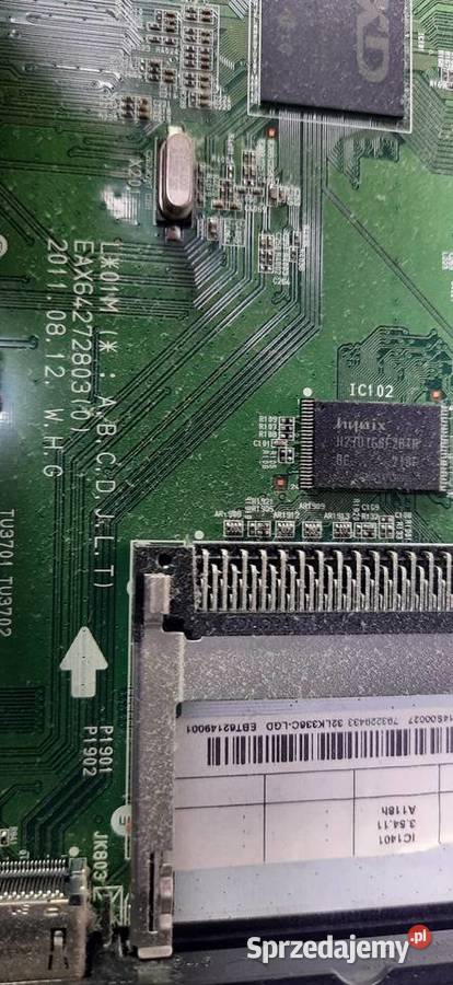 Lg 32Lk336C zbita matryca 32cale Sosnowiec