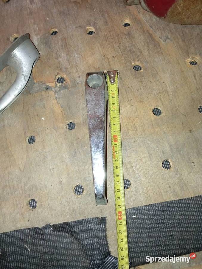 Klamka Trabant lubelskie Lublin