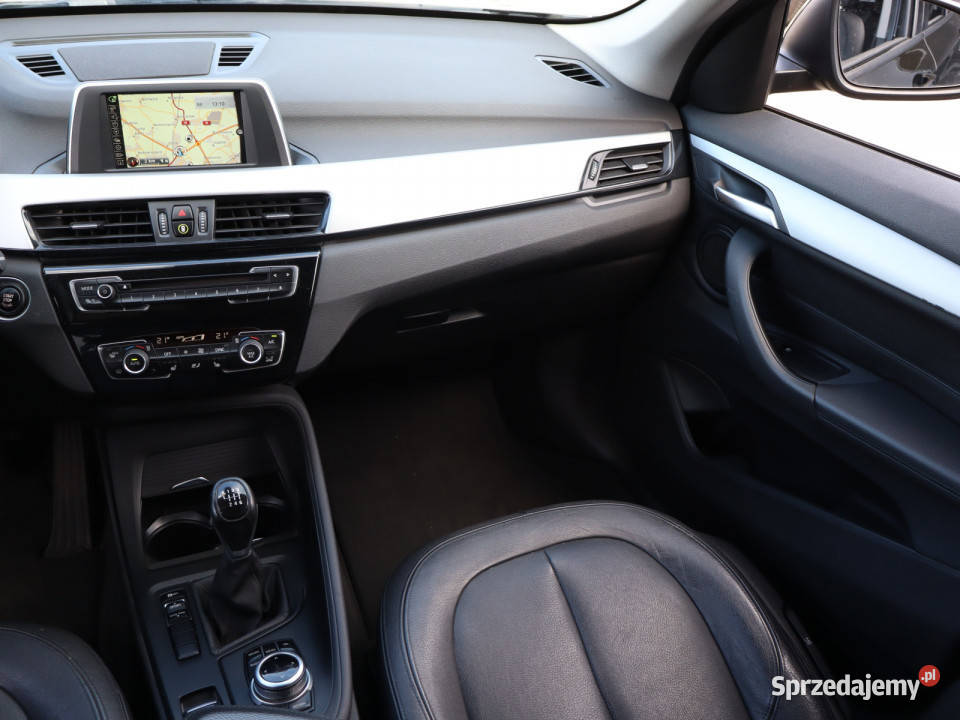 BMW X1 sDrive16d podgrzewane fotele Bielany Wrocławskie