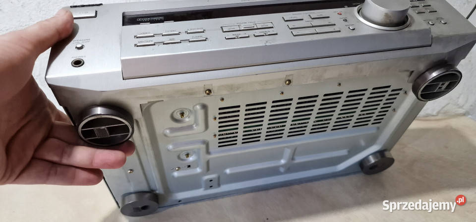 Amplituner wzmacniacz radio Sony STRDE245 STR DE Międzychód