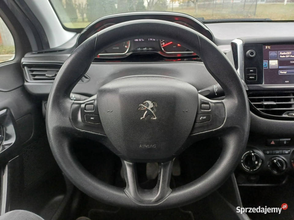 Peugeot 208 16 HDi 92 I 20122019 1560cm3 Suchorzew