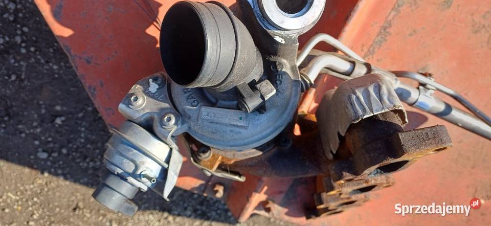 Głowica silnik skoda vw 16 diesel 105 kod CAY Silniki i osprzęt małopolskie Słomniki