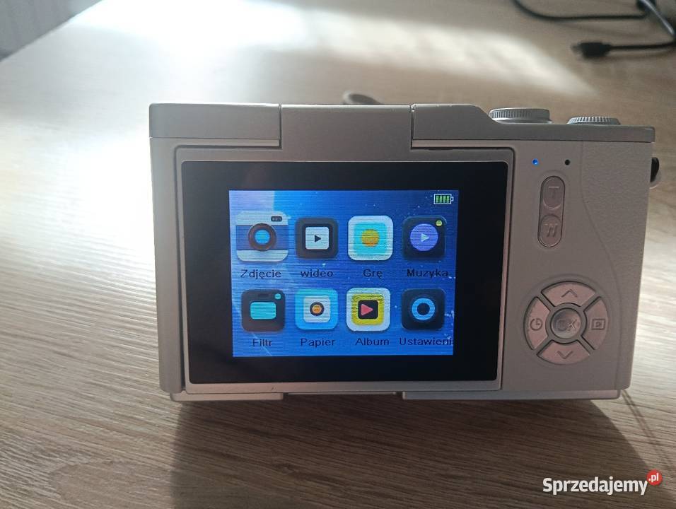 Aparat cyfrowy 48 megapikseli