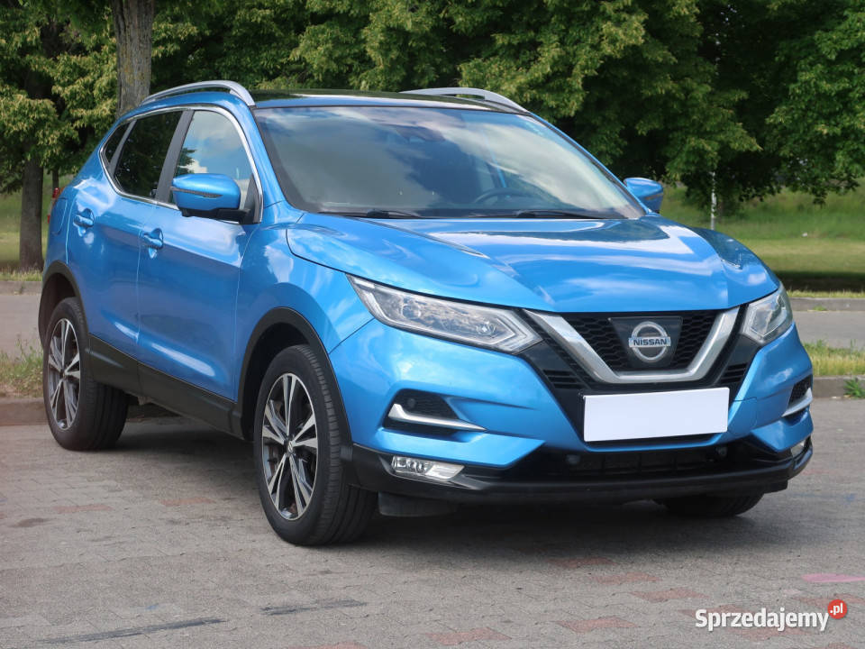 Nissan Qashqai 12 DIGT 4/5 Bielany Wrocławskie sprzedam