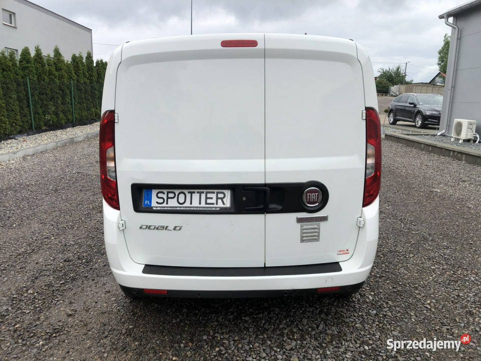 Fiat Doblo Maxi 3Osoby Navi 3D Klima Super Stan elektryczne szyby sprzedam