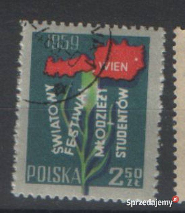 Zn Fi 964 5 9 71 kas 1959 śląskie Gliwice