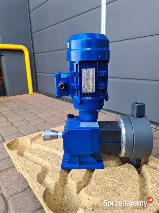 Pompa membranowa elektryczna DP UGD 75120