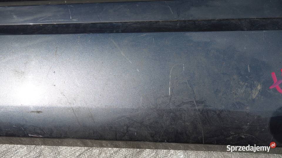 AUDI Q7 LISTWA DRZWI LEWY PRZÓD Ruda Śląska sprzedam
