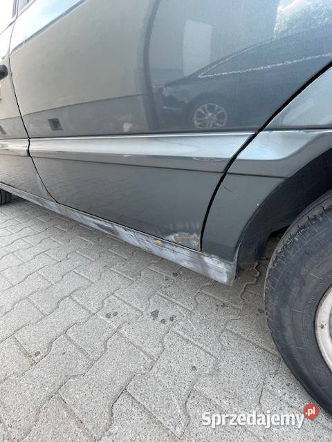 Volkswagen Passat 1600 benzyna Passat Suszec