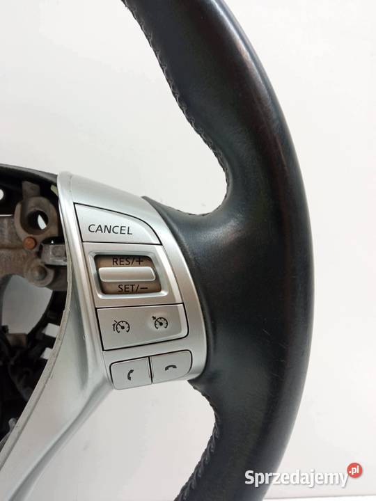 KIEROWNICA J11 34221161A Nissan Qashqai II 2013